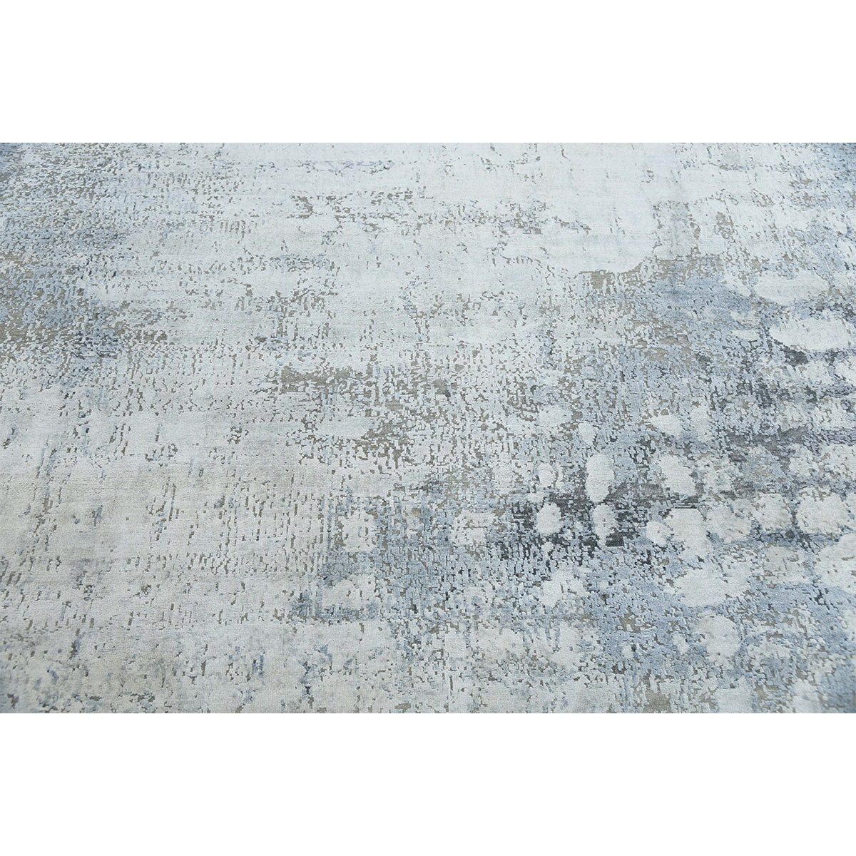 CANTERBURY SILK JM178 GREY / SILVER
