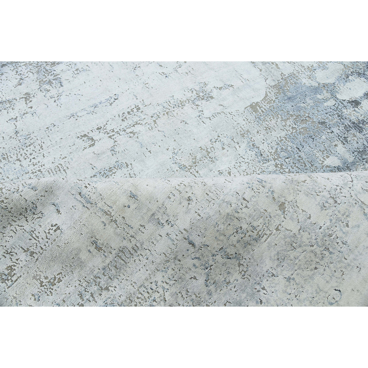 CANTERBURY SILK JM178 GREY / SILVER