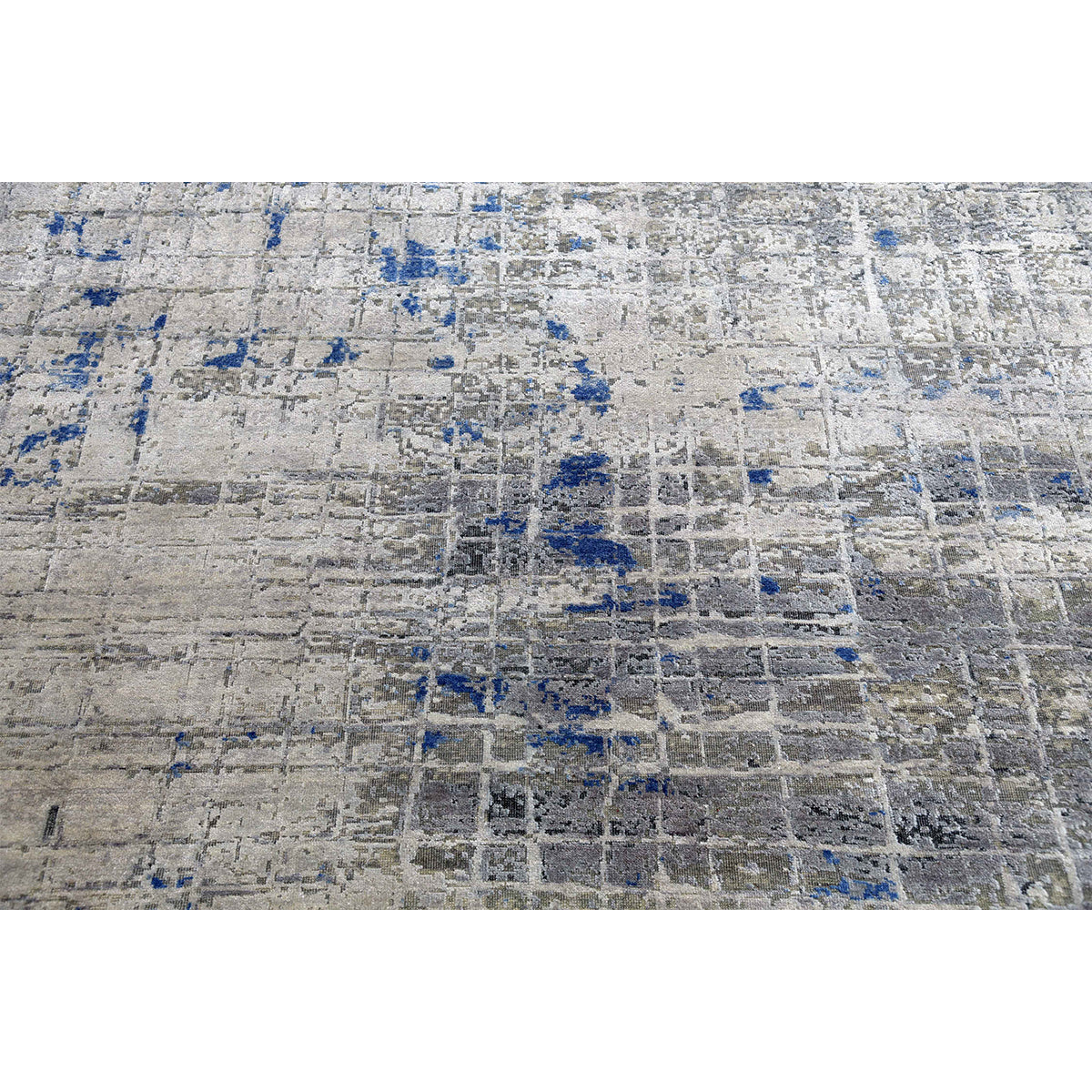 CANTERBURY SILK JM179 GREY