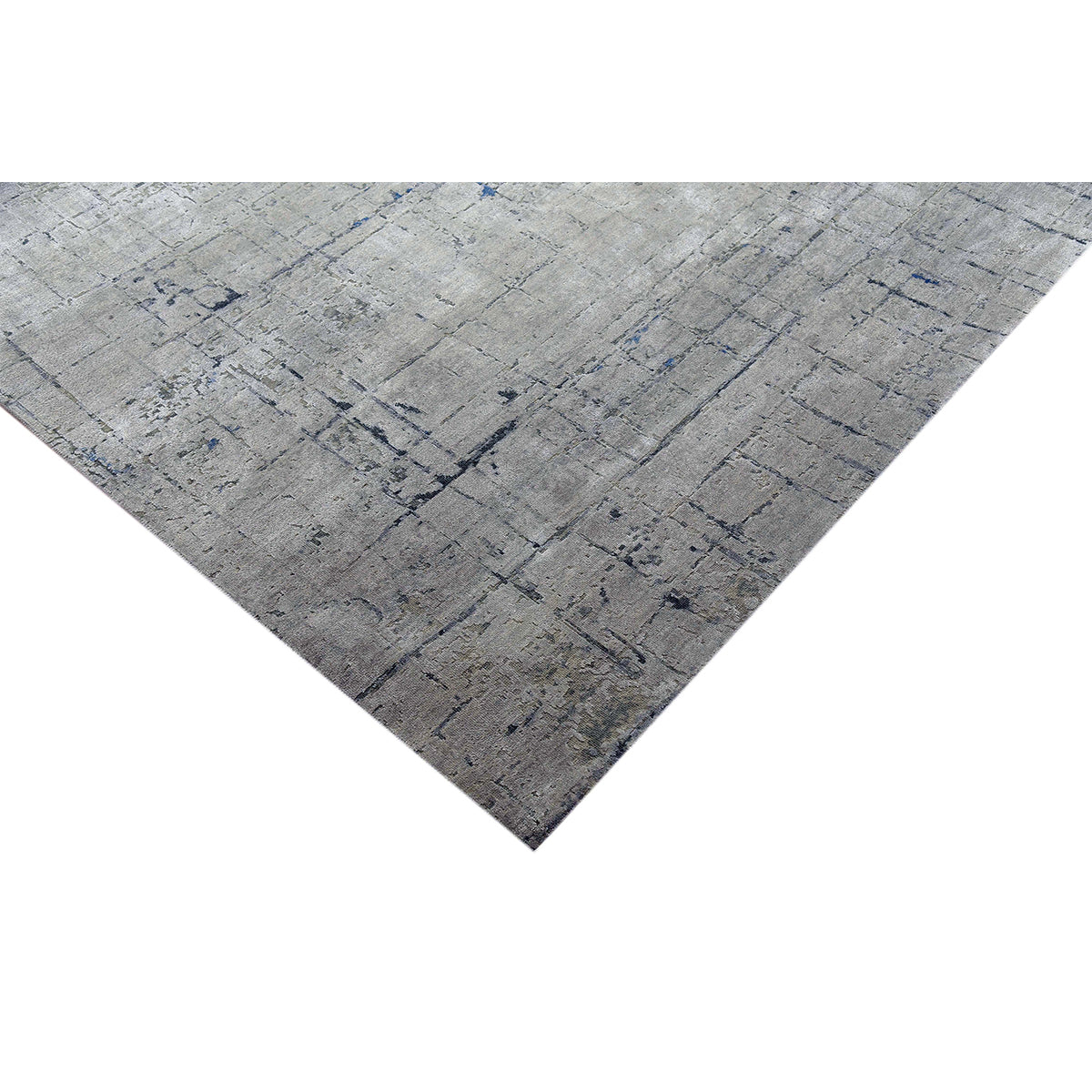 CANTERBURY SILK JM179 GREY