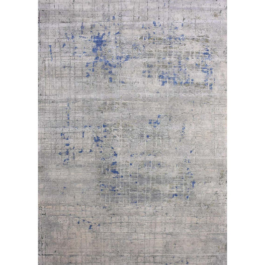 CANTERBURY SILK JM179 GREY / BLUE