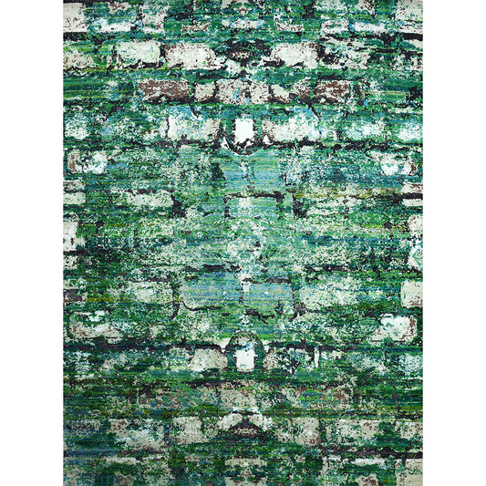 CANTERBURY SILK JM221 GREEN
