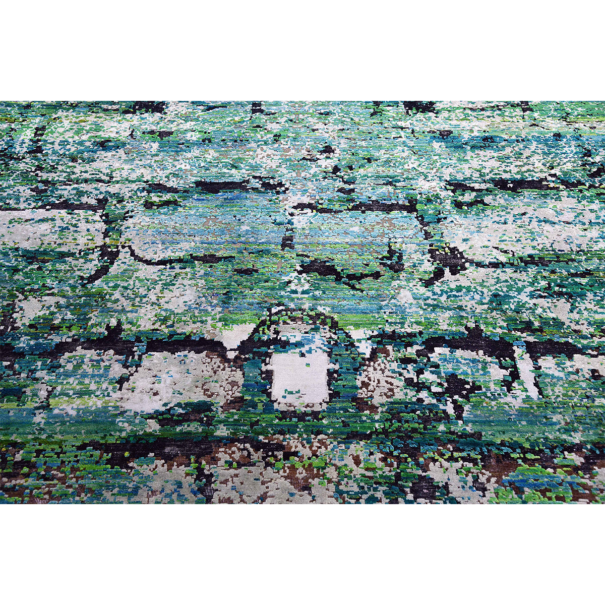 CANTERBURY SILK JM221 GREEN