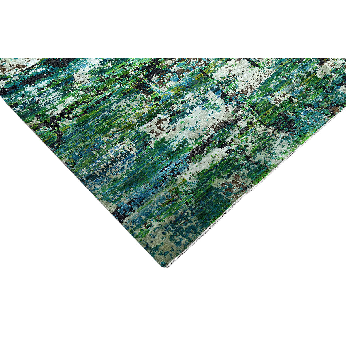 CANTERBURY SILK JM221 GREEN
