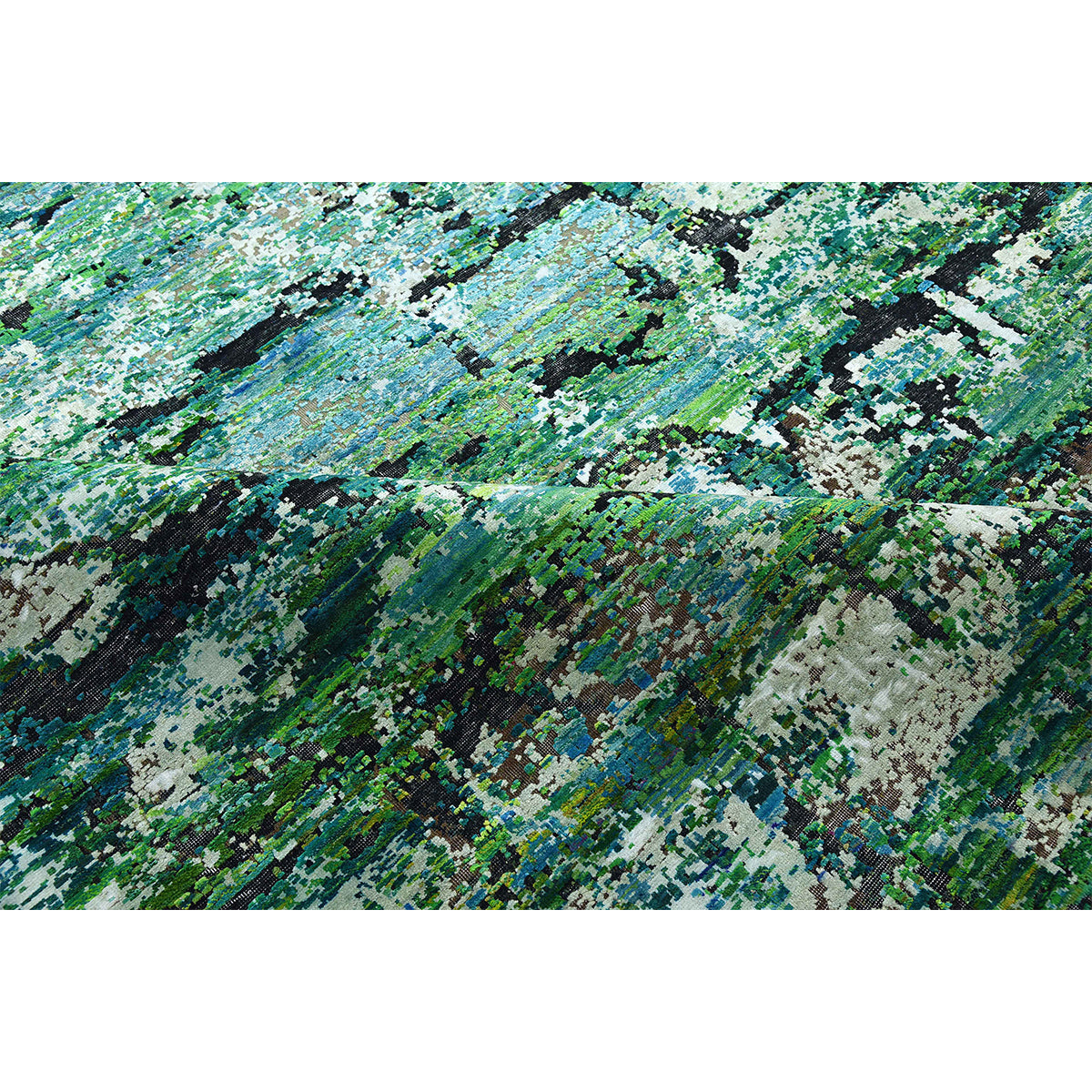 CANTERBURY SILK JM221 GREEN