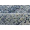 CANTERBURY SILK JM254 BLUE / GREY