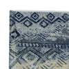 CANTERBURY SILK JM254 BLUE / GREY