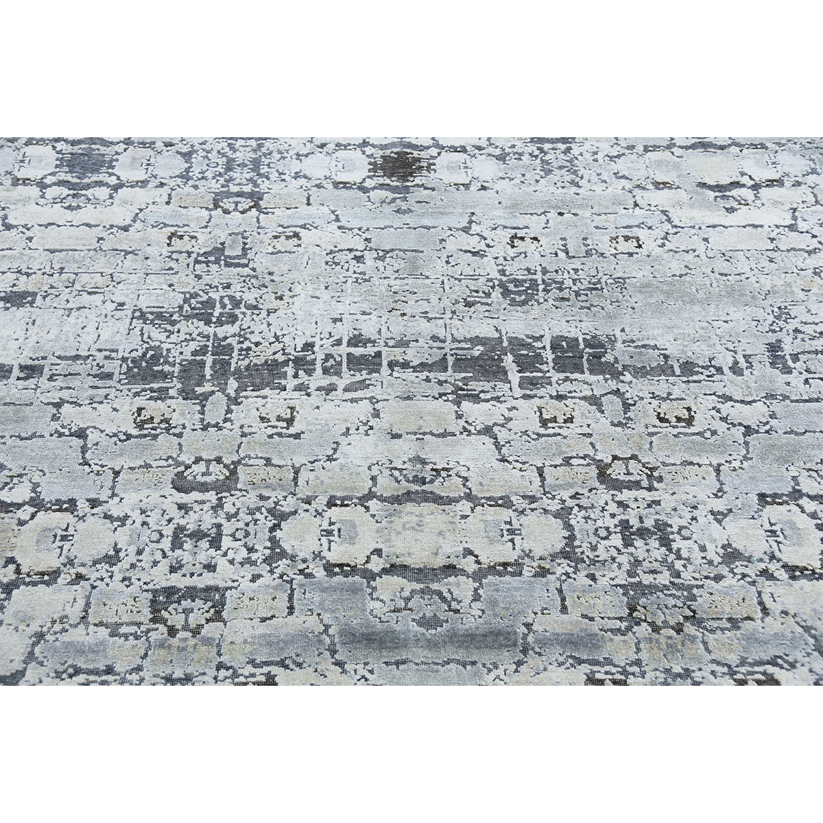 CANTERBURY SILK JM255 GREY