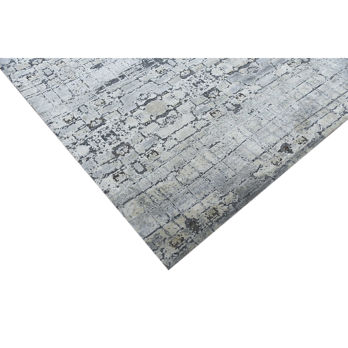 CANTERBURY SILK JM255 GREY