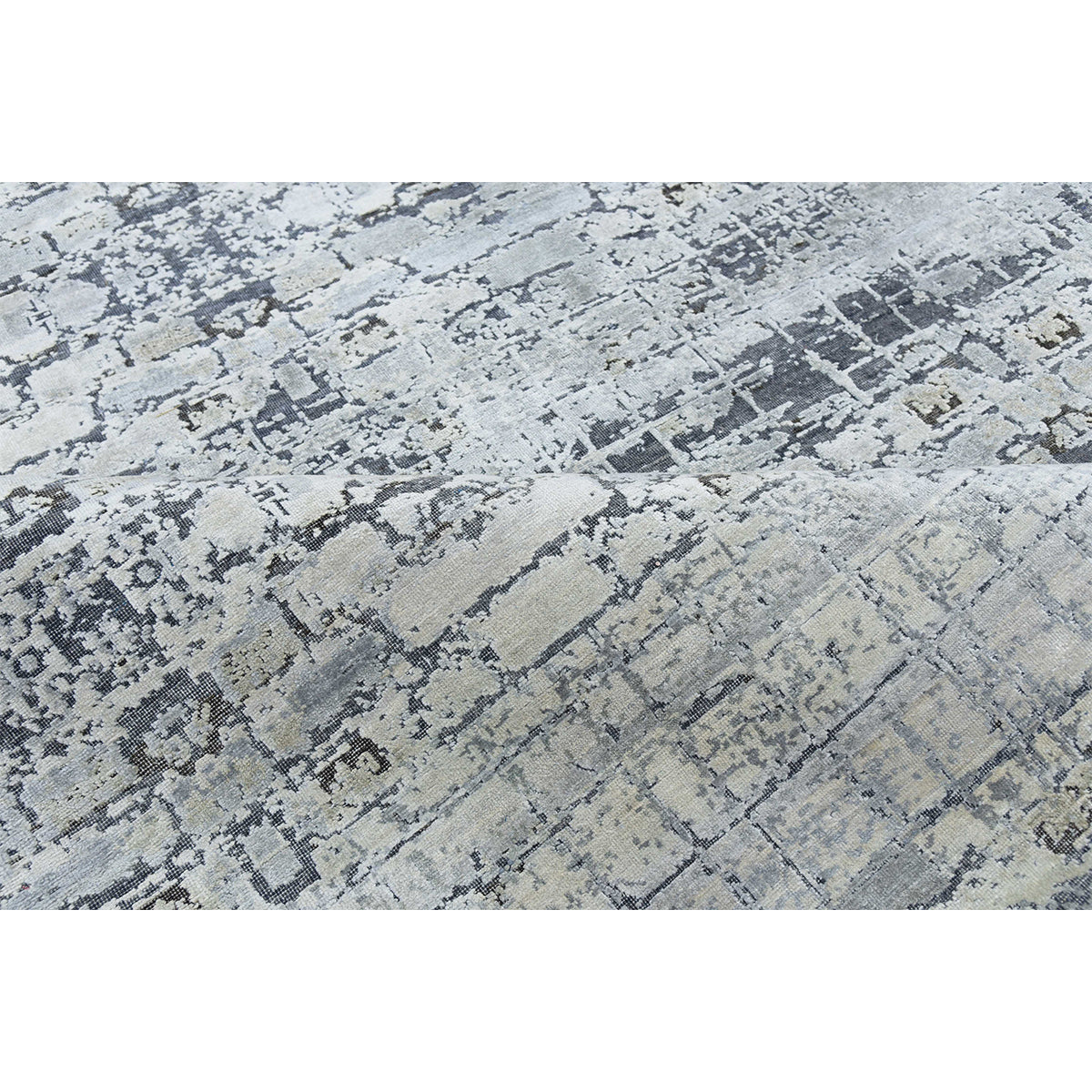 CANTERBURY SILK JM255 GREY