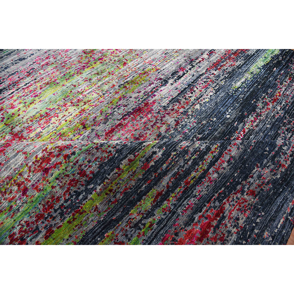CANTERBURY SILK JM258 MULTI