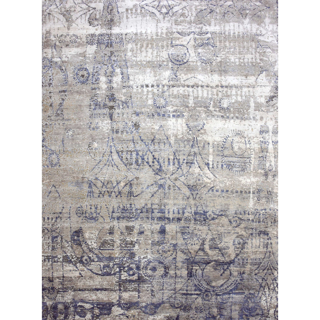 CANTERBURY SILK JM268 BLUE