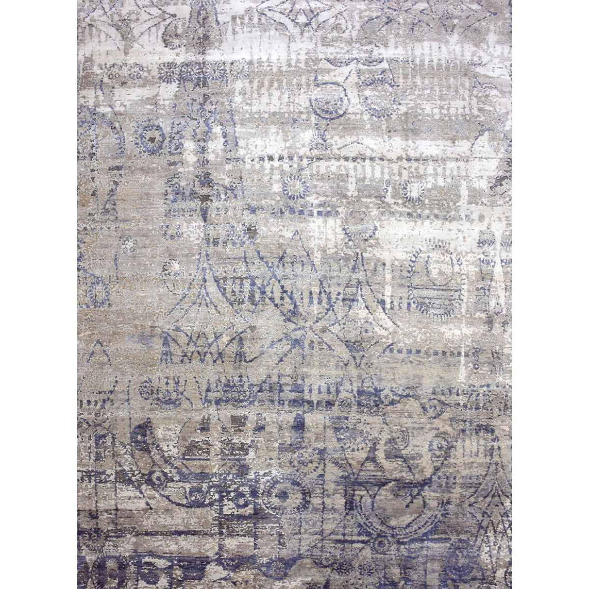 CANTERBURY SILK JM268 BLUE