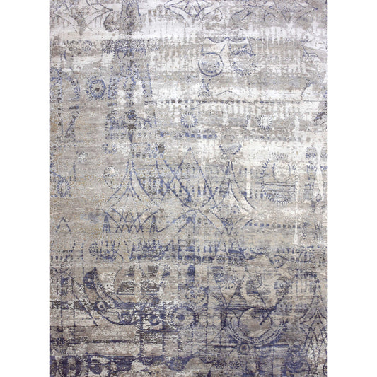 CANTERBURY SILK JM268 BLUE