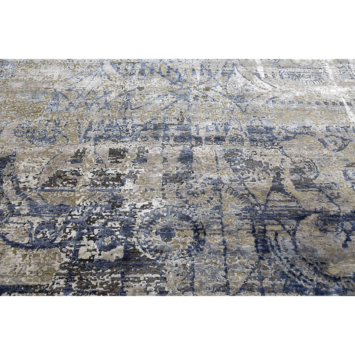 CANTERBURY SILK JM268 BLUE