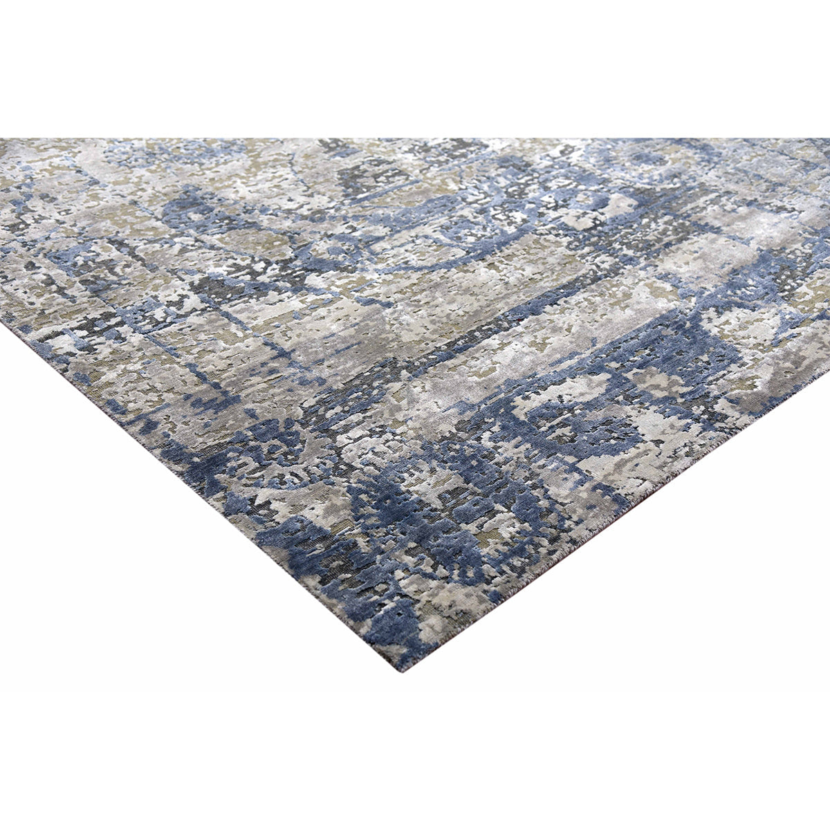 CANTERBURY SILK JM268 BLUE