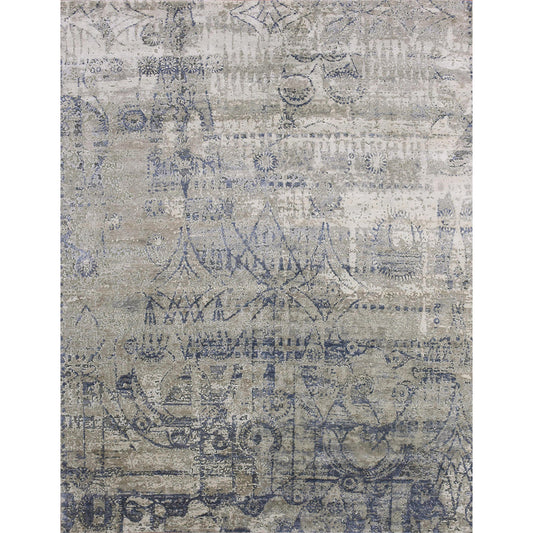 CANTERBURY SILK JM268 GREY