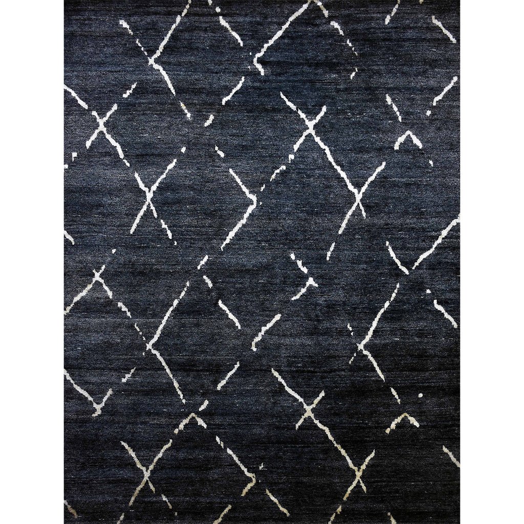 CANTERBURY SILK JM290 BLACK / IVORY