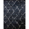 CANTERBURY SILK JM290 BLACK / IVORY