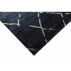 CANTERBURY SILK JM290 BLACK / IVORY