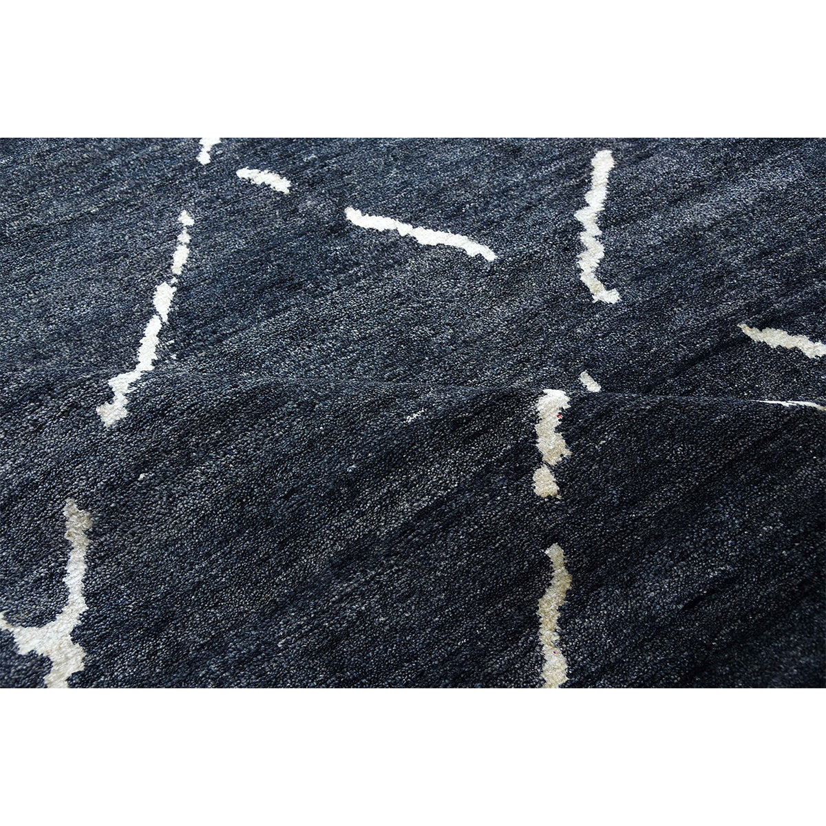 CANTERBURY SILK JM290 BLACK / IVORY