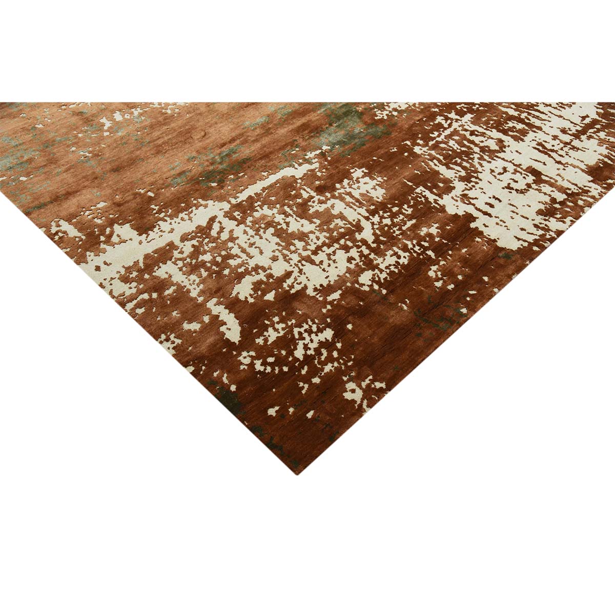 CANTERBURY SILK JM303 RUST / IVORY