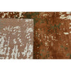CANTERBURY SILK JM303 RUST / IVORY