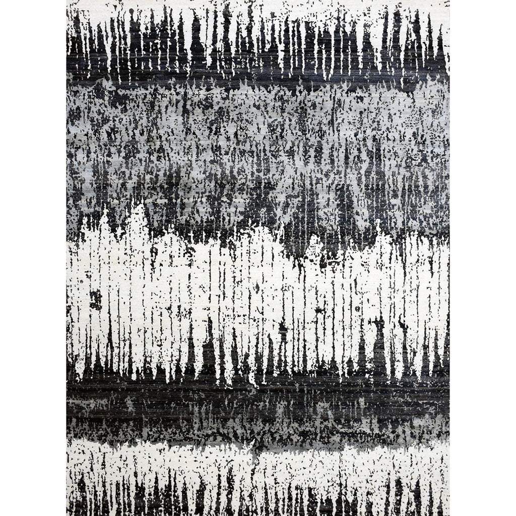 CANTERBURY SILK JM331 BLACK / IVORY
