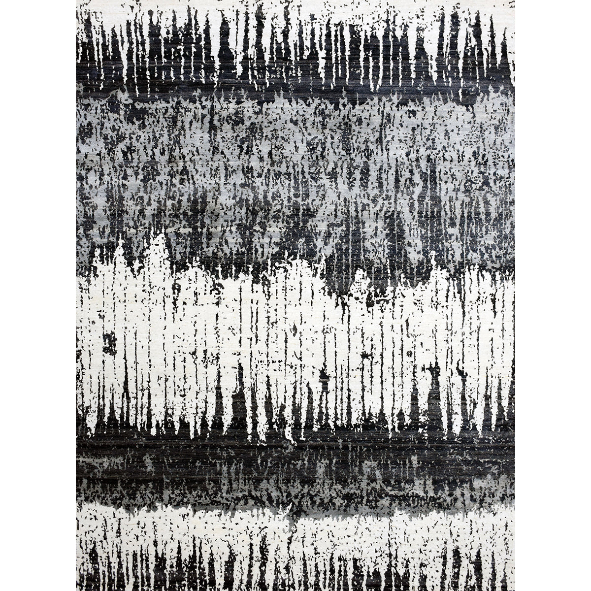 CANTERBURY SILK JM331 BLACK / IVORY
