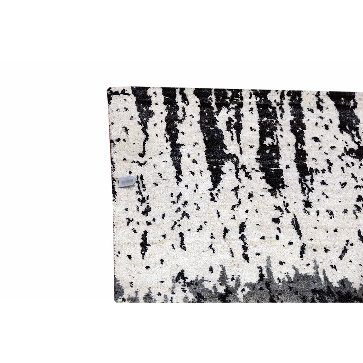 CANTERBURY SILK JM331 BLACK / IVORY