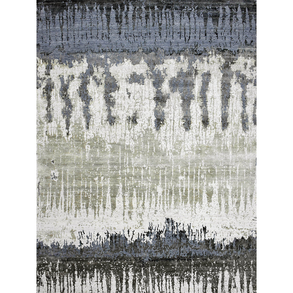 CANTERBURY SILK JM331 GREY / IVORY