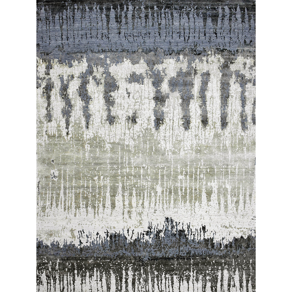 CANTERBURY SILK JM331 GREY / IVORY