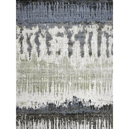 CANTERBURY SILK JM331 GREY / IVORY