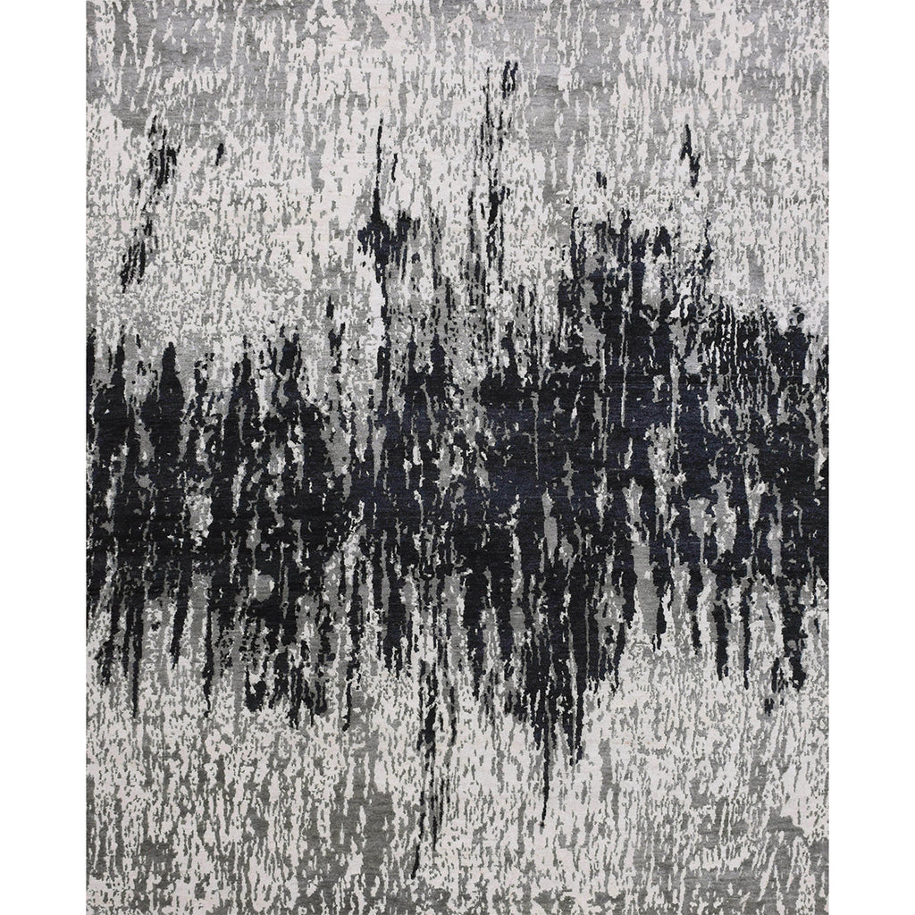 CANTERBURY SILK JM334 BLACK / IVORY