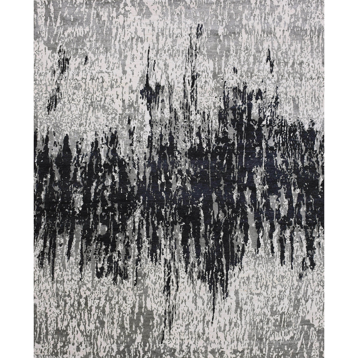 CANTERBURY SILK JM334 BLACK / IVORY
