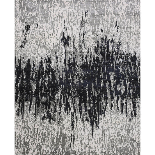 CANTERBURY SILK JM334 BLACK / IVORY