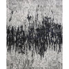 CANTERBURY SILK JM334 BLACK / IVORY