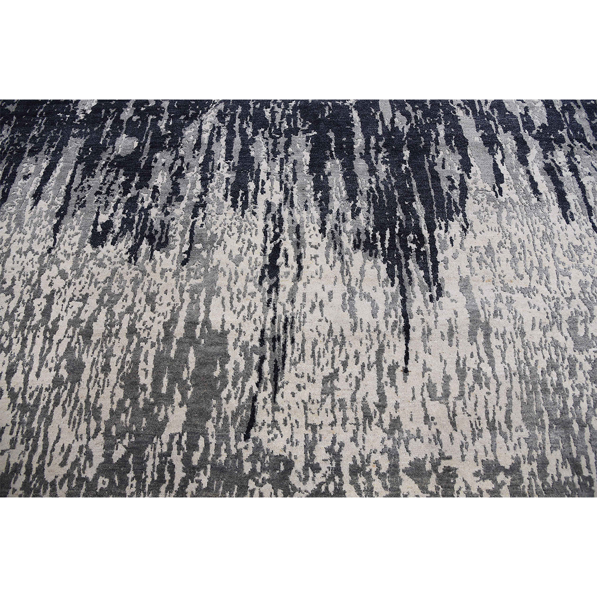 CANTERBURY SILK JM334 BLACK / IVORY