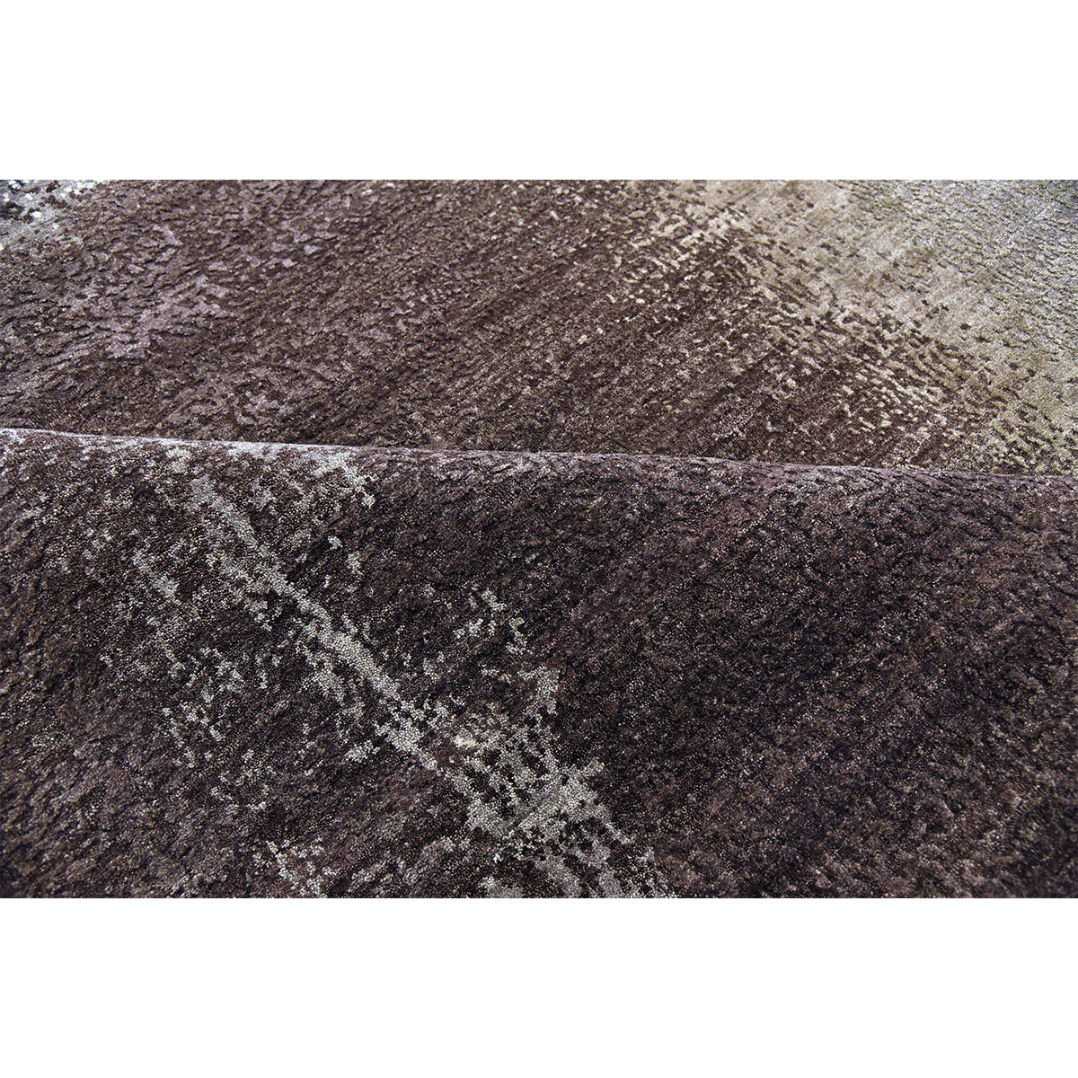 CANTERBURY SILK JM335 BROWN