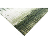 CANTERBURY SILK JM335 GREEN / IVORY