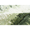 CANTERBURY SILK JM335 GREEN / IVORY