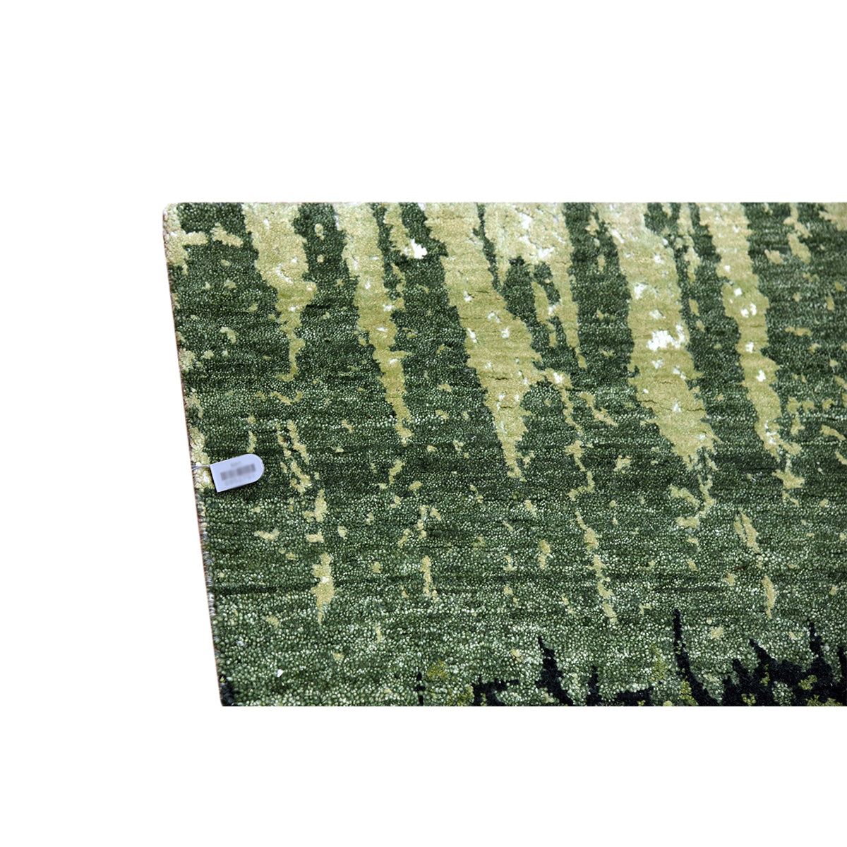 CANTERBURY SILK JM335 GREEN / IVORY