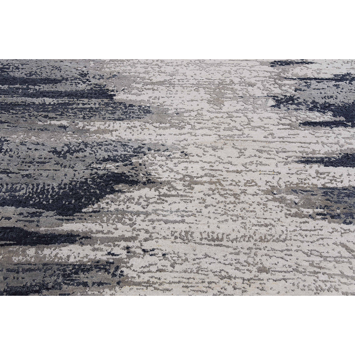 CANTERBURY SILK JM338 BLUE / IVORY