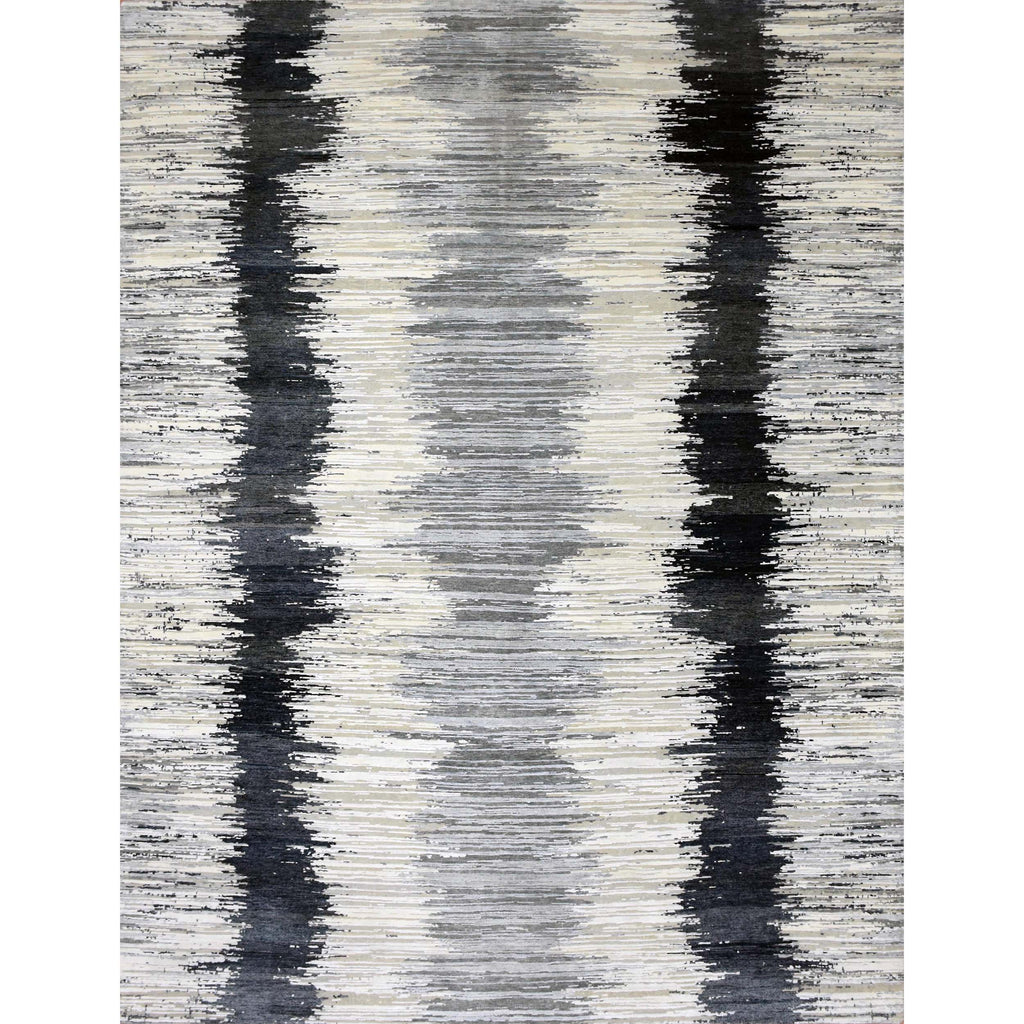 CANTERBURY SILK JM352 IVORY / GREY