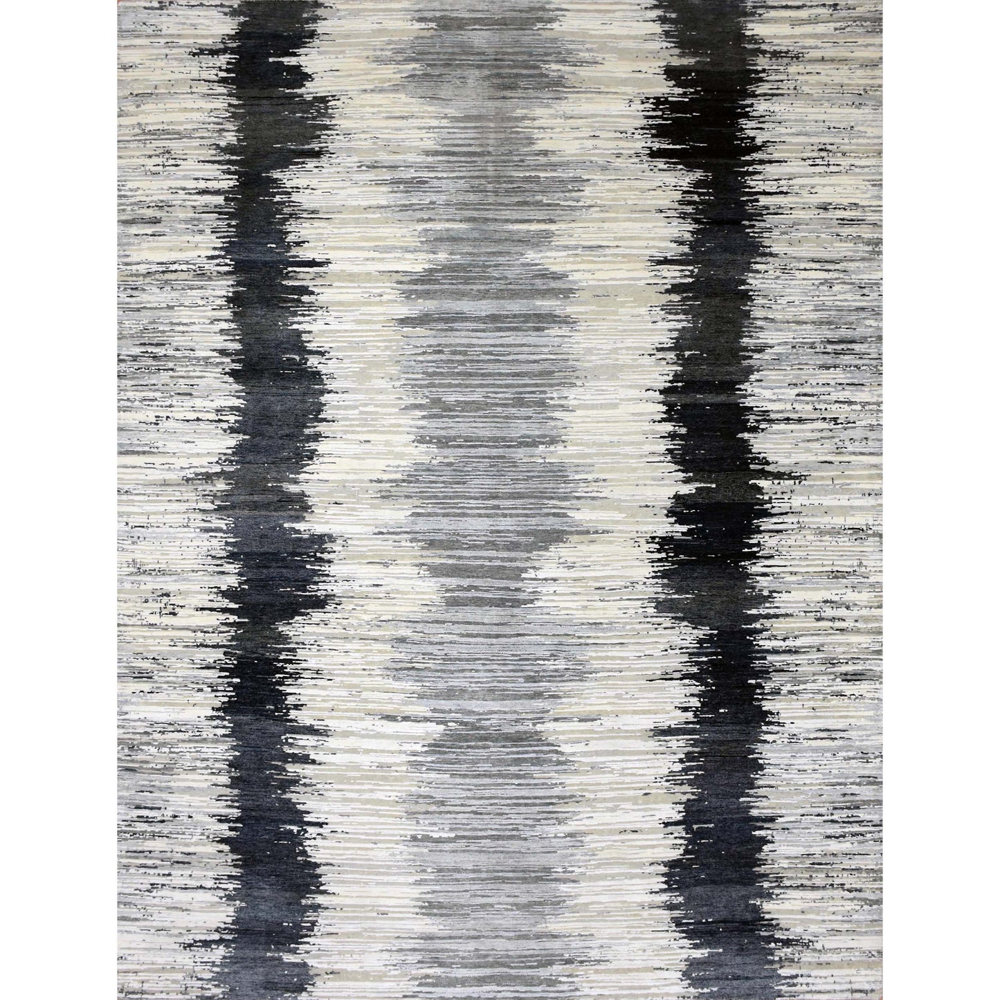 CANTERBURY SILK JM352 IVORY / GREY