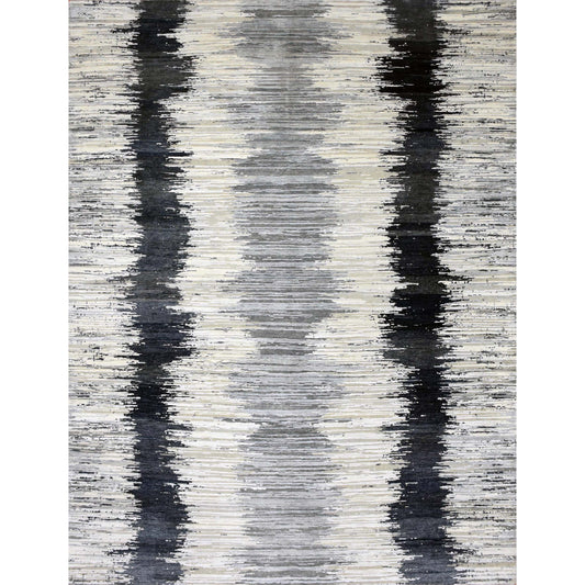 CANTERBURY SILK JM352 IVORY / GREY