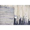 CANTERBURY SILK JM352 IVORY / GREY