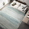 CANTERBURY SILK JM357 GREY / BLUE