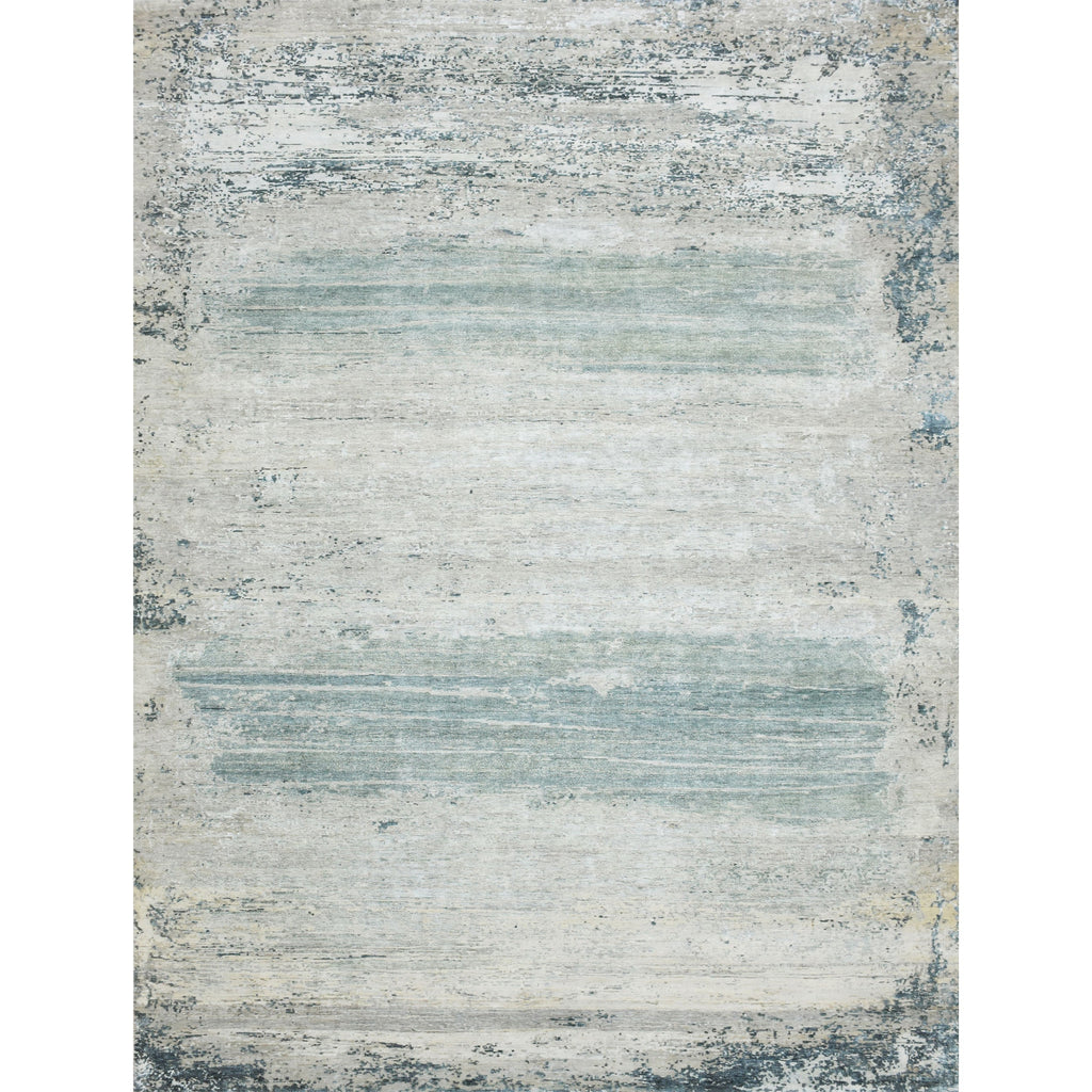 CANTERBURY SILK JM357 GREY / BLUE