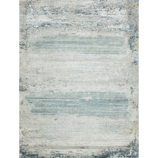 CANTERBURY SILK JM357 GREY / BLUE